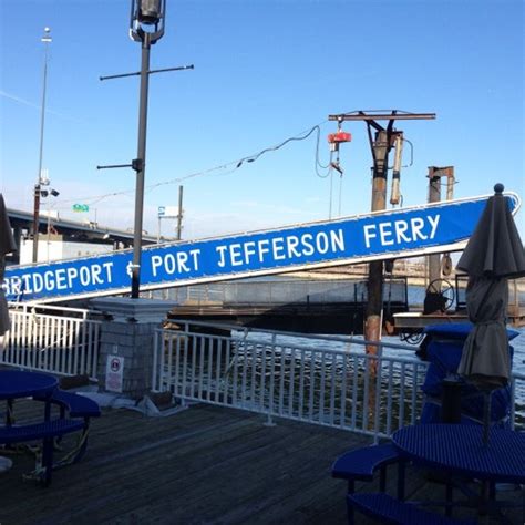 bridgeport ferry terminal